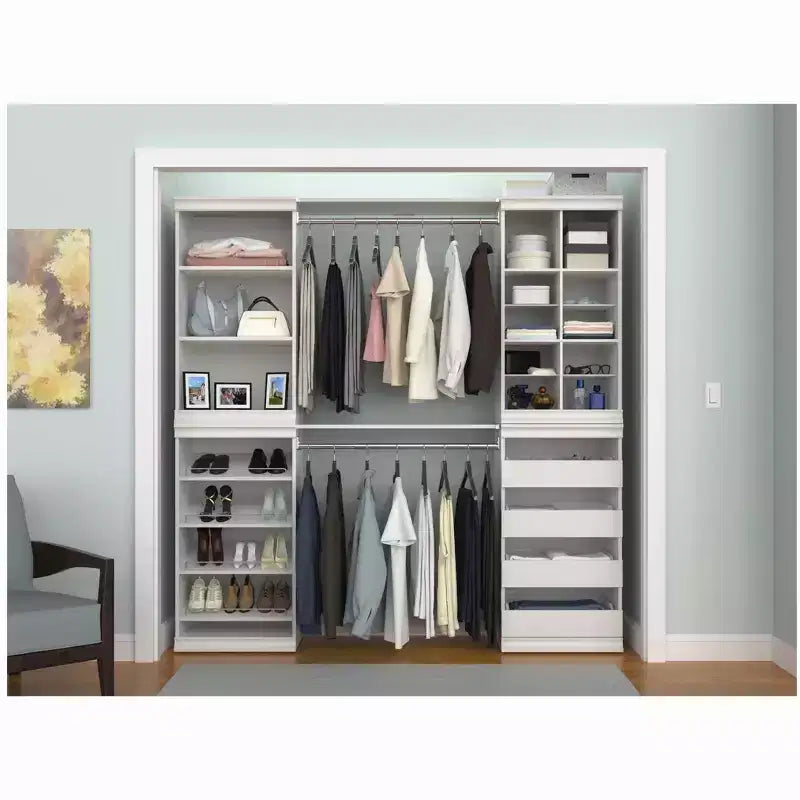Meuble de rangement modulaire 4 tiroirs ClosetMaid - ClosetMaid