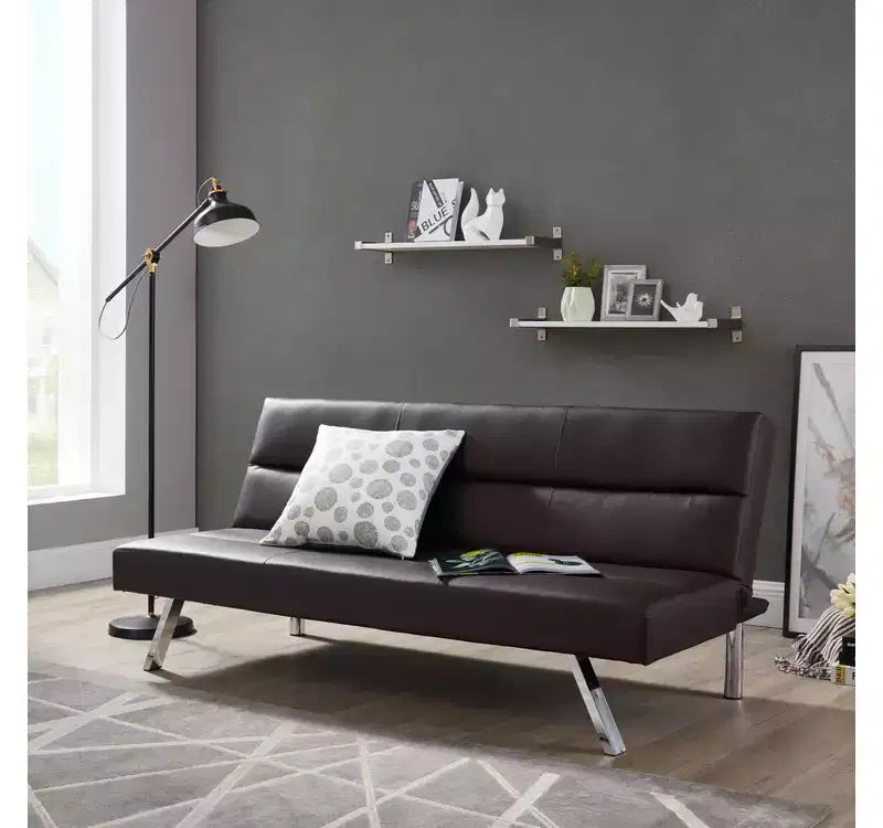 Canapé-lit pliable convertible moderne Home Imports Emporium pour chambre à coucher