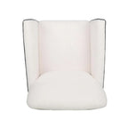 Fauteuils d'appoint modernes pour le salon