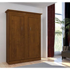 Lit mural complet polyvalent 64W de Bestar