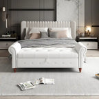Banc ottoman avec rangement