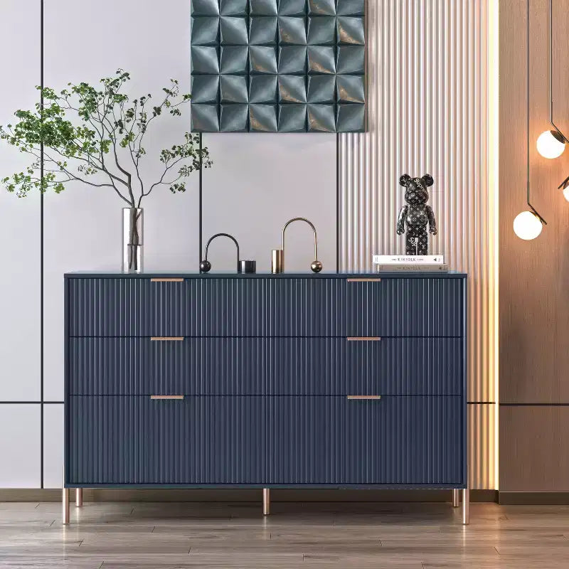 Commode 6 tiroirs Festivo