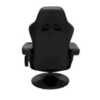 Fauteuil inclinable de jeu RESPAWN 900 - Fauteuil de jeu inclinable avec repose-pieds, Fauteuil inclinable de jeu