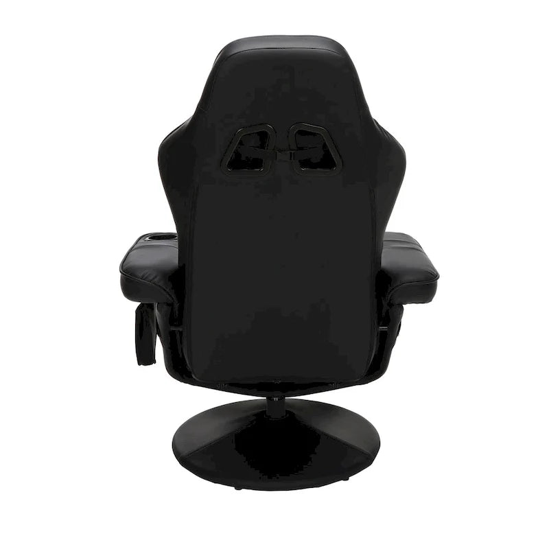 Fauteuil inclinable de jeu RESPAWN 900 - Fauteuil de jeu inclinable avec repose-pieds, Fauteuil inclinable de jeu