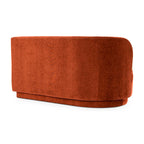 Canapé moderne 2 places gauche Aurelle Home Yanelli