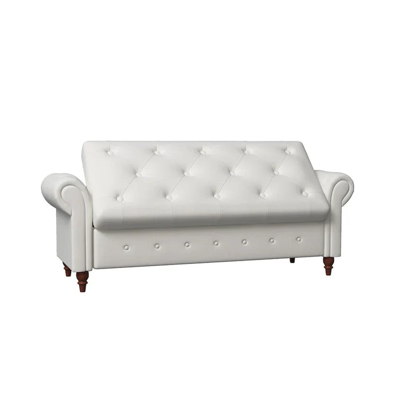 Banc ottoman avec rangement