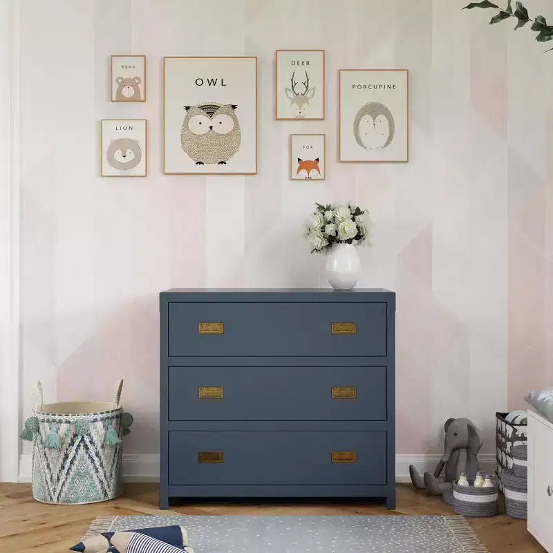 Commode 3 tiroirs Miles Baby Relax