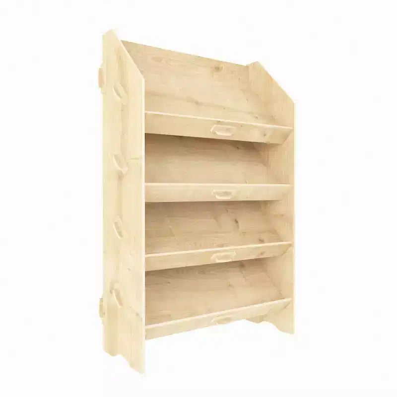 Decorotika,Étagère Aros Chêne Saphir
