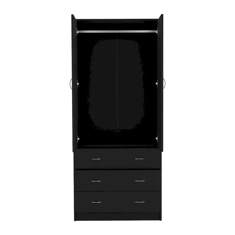 Armoire Prescott - Blanche