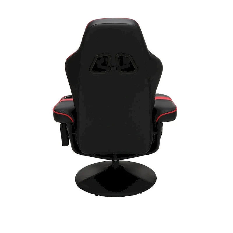 Fauteuil inclinable de jeu RESPAWN 900 - Fauteuil de jeu inclinable avec repose-pieds, Fauteuil inclinable de jeu