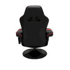 Fauteuil inclinable de jeu RESPAWN 900 - Fauteuil de jeu inclinable avec repose-pieds, Fauteuil inclinable de jeu
