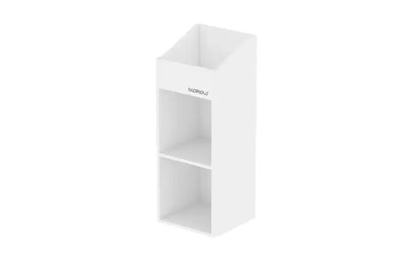 Glorious Record Rack 330 Blanc