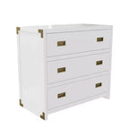 Commode 3 tiroirs Miles Baby Relax