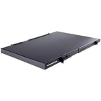 Tablette de rack 1U à usage intensif StarTech.com - Profondeur réglable - Modèle ADJSHELFHD