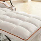 Fauteuil-lit convertible réglable