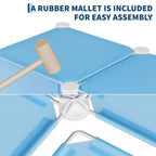 Lot de 12 Organiseurs de Rangement Modulaires, Unité d'Étagères Empilables en Plastique et Acier à 6 Cubes avec Kit de Sécurité Anti-Basculement, pour Placard, Chambre et Bureau Personnalisés