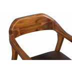 Tabouret de comptoir ou de bar Rasmus Wood