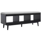 Banc ouvert Cricket avec coussin - BCH5000 - Safavieh