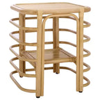 Table d'appoint Maestro - ACC5400 - Naturel - Safavieh