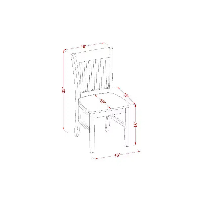 HomeStock Belmont Ensemble repas 5 pièces pour 6 - Table de salle à manger, 2 chaises et 2 bancs en lin blanc