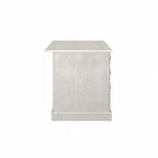 Bureau de direction Bush Furniture Saratoga avec tiroirs et rangements