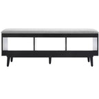 Banc ouvert Cricket avec coussin - BCH5000 - Safavieh