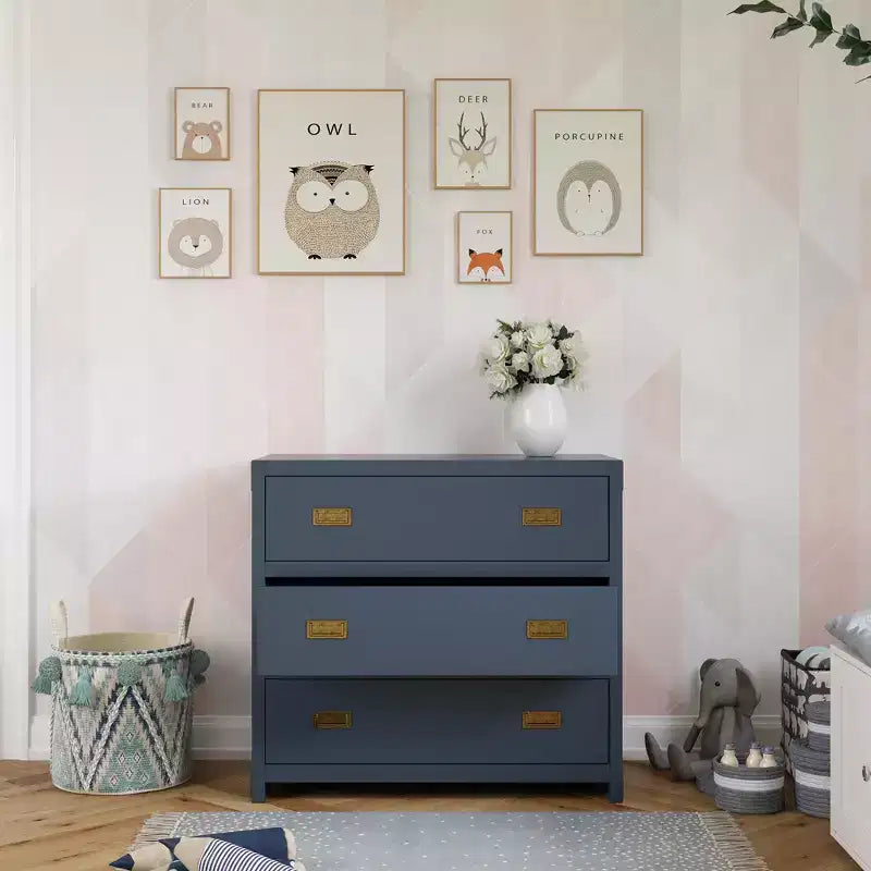 Commode 3 tiroirs Miles Baby Relax