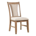 Ensemble de salle à manger 7 pièces avec table de rangement Dionne de Furniture of America