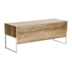 Meuble TV avec compartiment de rangement Household Essentials Wrap