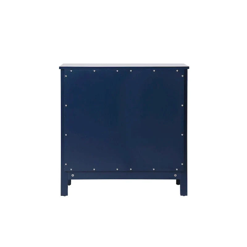 Meuble de rangement de salle de bain autoportant Indigo Home 30 pouces - 30 x 16