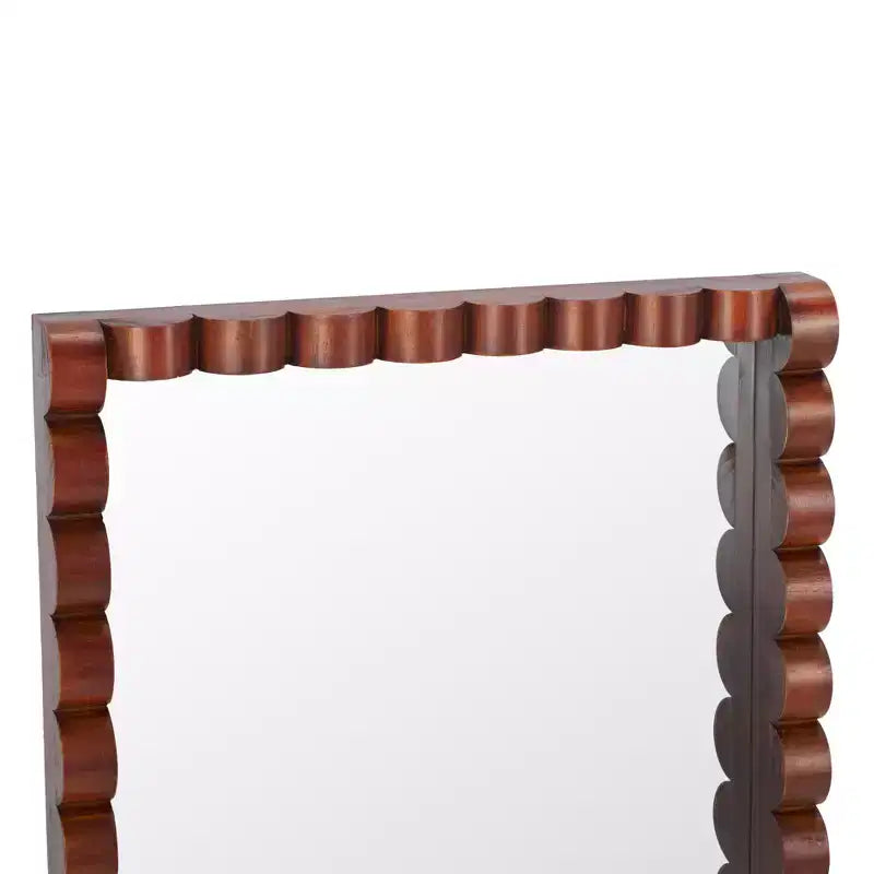 Miroir Charli - 25,98 x 38,98 - MRR9023 - Noyer - Safavieh