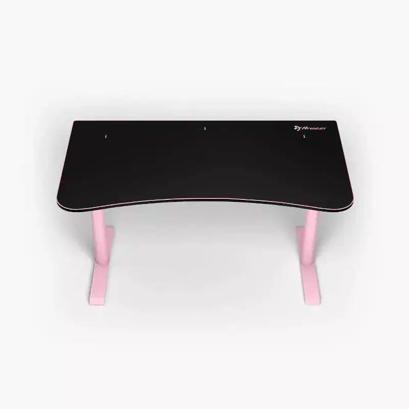 Bureau de jeu incurvé compact Arozzi Arena