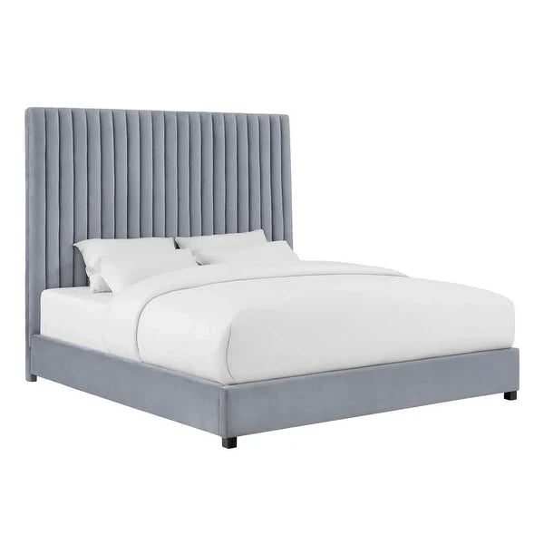 Lit Arabelle en velours