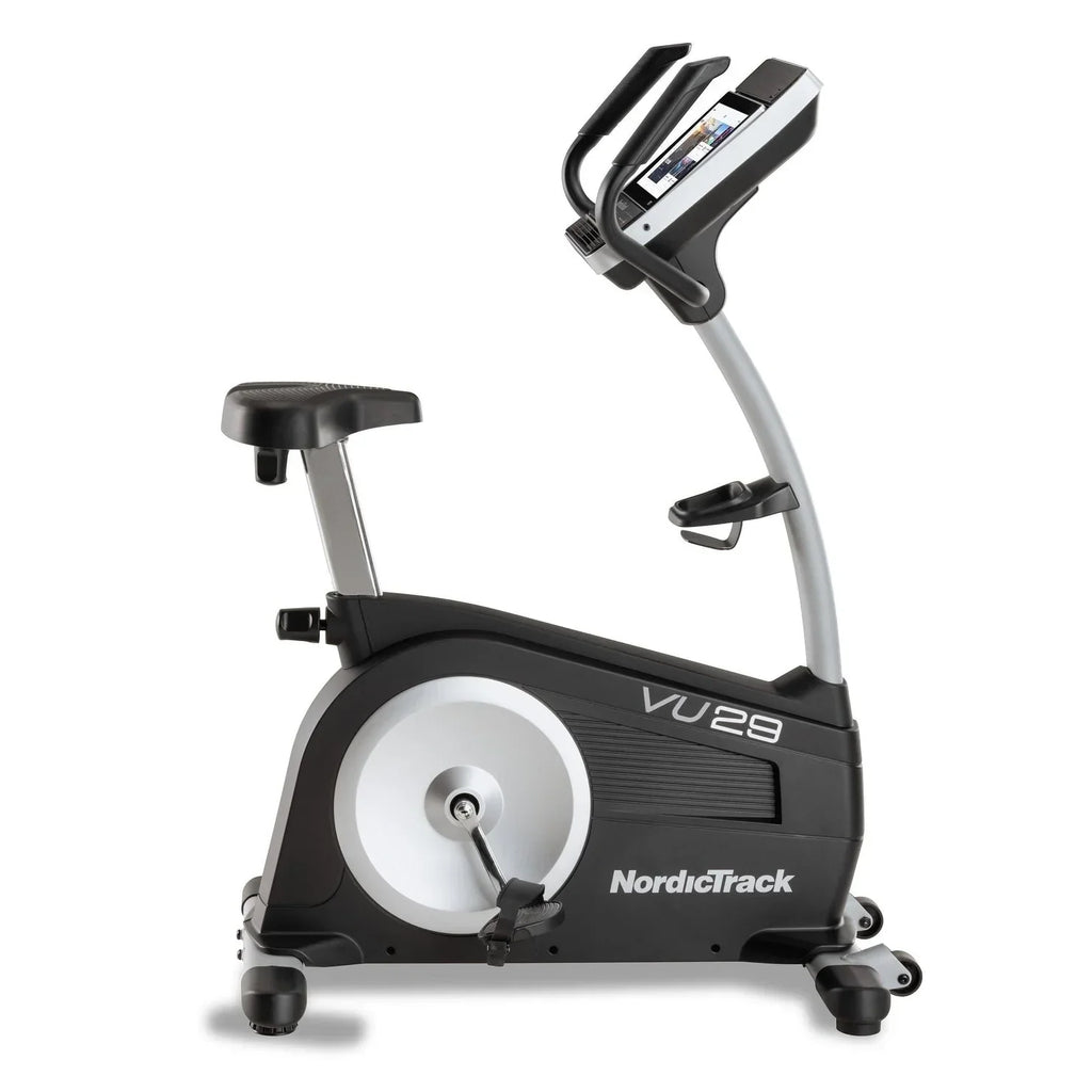 Vélo droit commercial NordicTrack VU 29