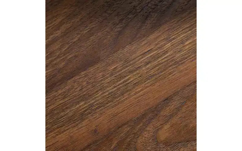 JVNOXK Commode à cinq tiroirs en bois de style rustique de 31 pouces avec base, armoire de rangement pour chambre ou salon, élégante, robuste, durable, noyer