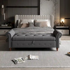 Banc ottoman avec rangement