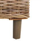Fauteuil Omni Barrel - FOX6501 - Safavieh