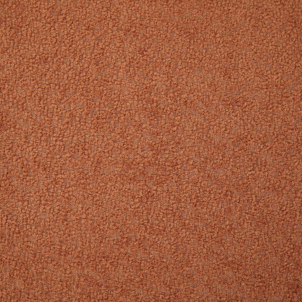 Fauteuil baril accent en chenille, Fauteuil de salon, Fauteuil rond avec base pivotante à 360 degrés et 3 coussins amovibles