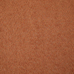 Fauteuil baril accent en chenille, Fauteuil de salon, Fauteuil rond avec base pivotante à 360 degrés et 3 coussins amovibles