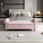Banc ottoman avec rangement